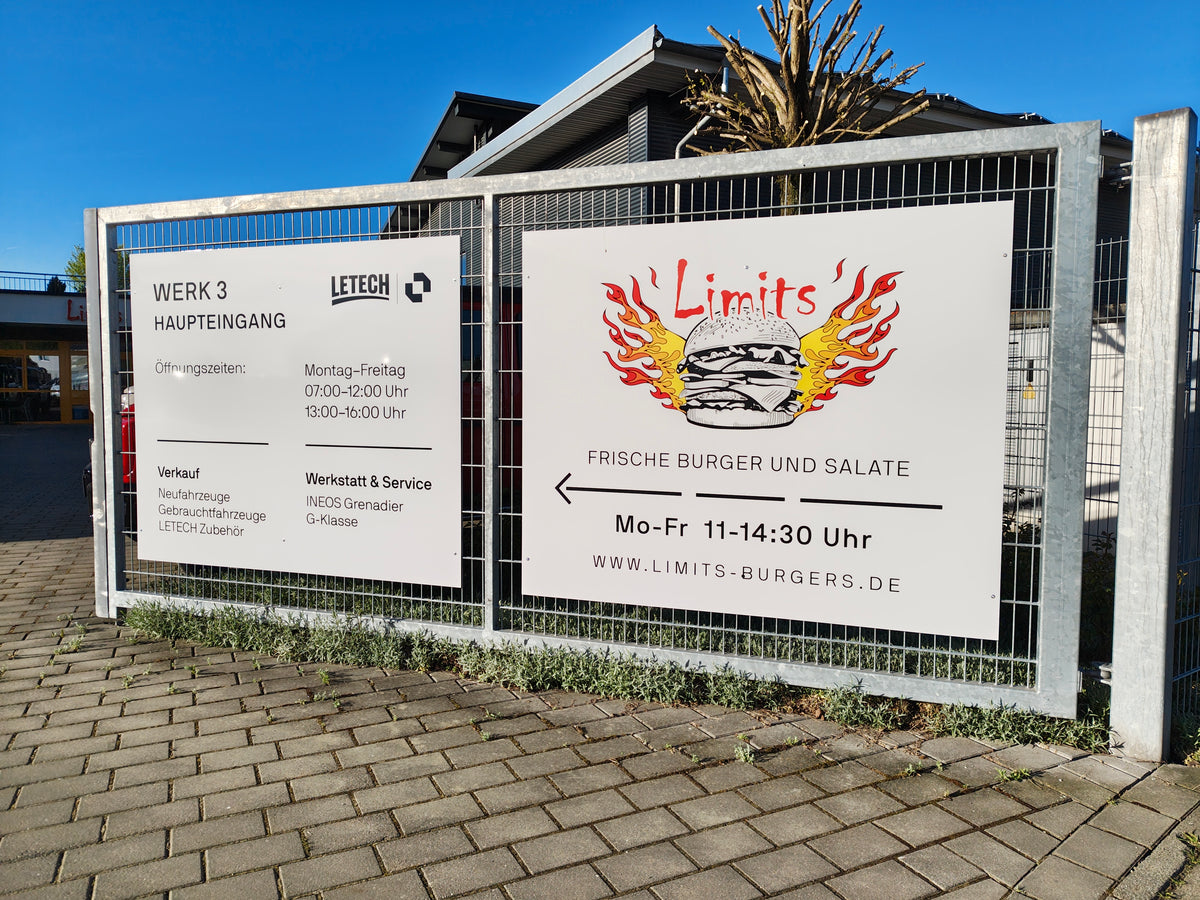 Leistungsbild