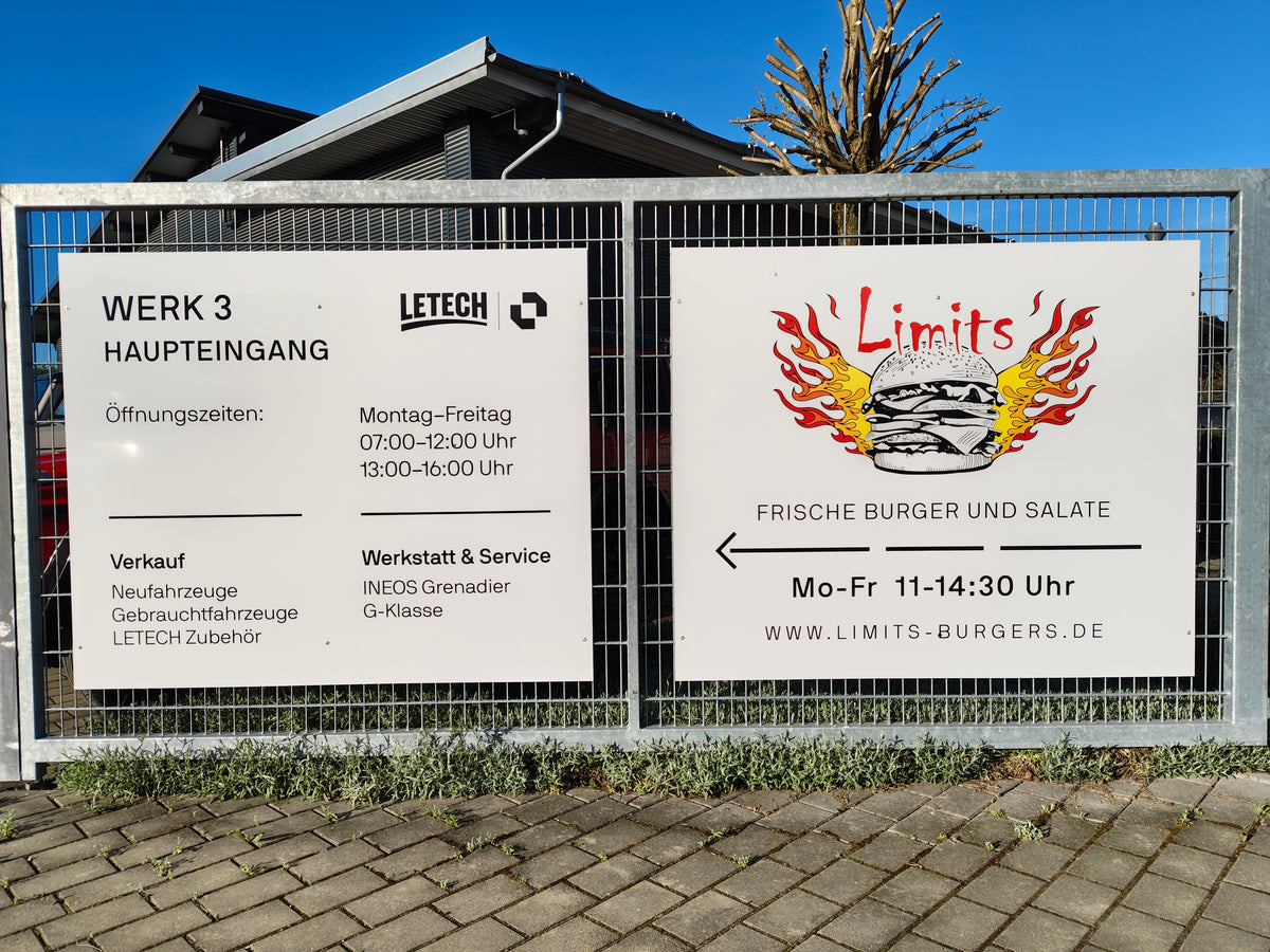 Leistungsbild