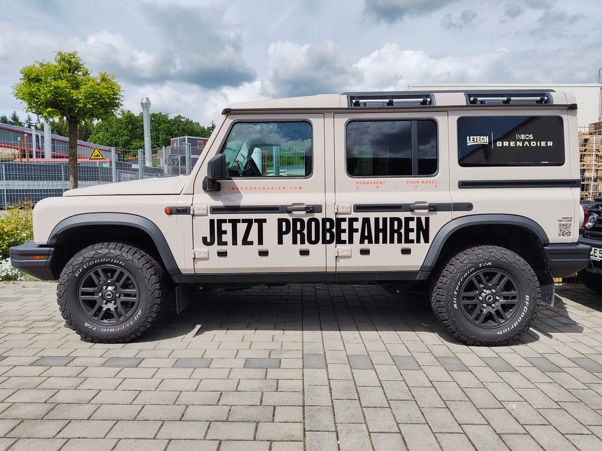 Leistungsbild